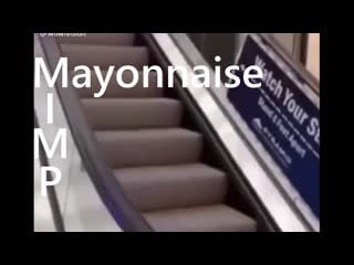 Yes, i’m a simp mayonnaise on an escalator