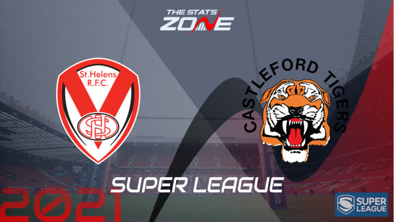 Английская суперлига st helens vs castleford