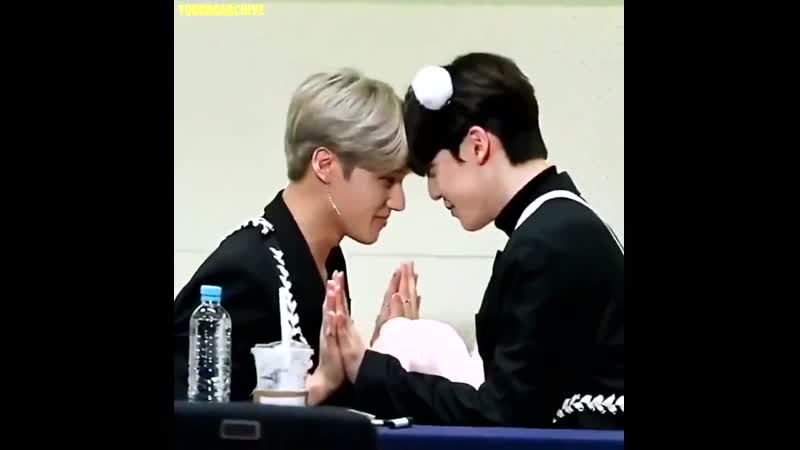 A compilation of yunho and the members