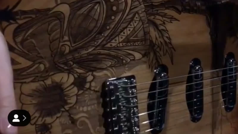 Ayla tesler mabe at the namm show 2019