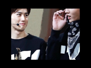 Krisho for birthday suho 150522