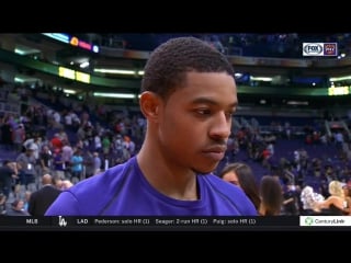 Tyler ulis we feel like our second unit has a lot of firepower