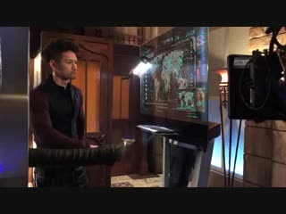 The one and only magnus on day 17 of 25daysofteasers shadowhunters mp4