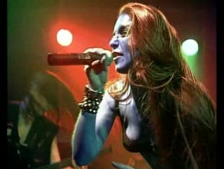 Rockbitch bitchcraft (concert and documentary video, 1997)