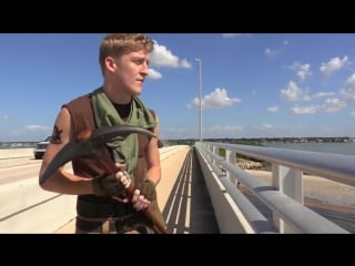 My cosplay submission for rift raiders by ttfue