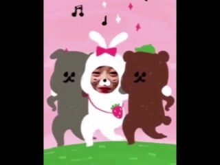 [ig] 170413 gu9udan눈누난나🎶 #구구단 #세정 #표정부자 #세동이 #씬나💃