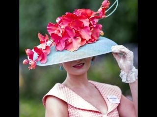 As ascot kicks off today, we look back at some of the most stunning and extravagant hats worn at the famous event!