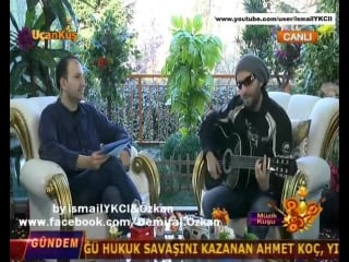 İsmail yk – kahpe dünya (gitar canli)