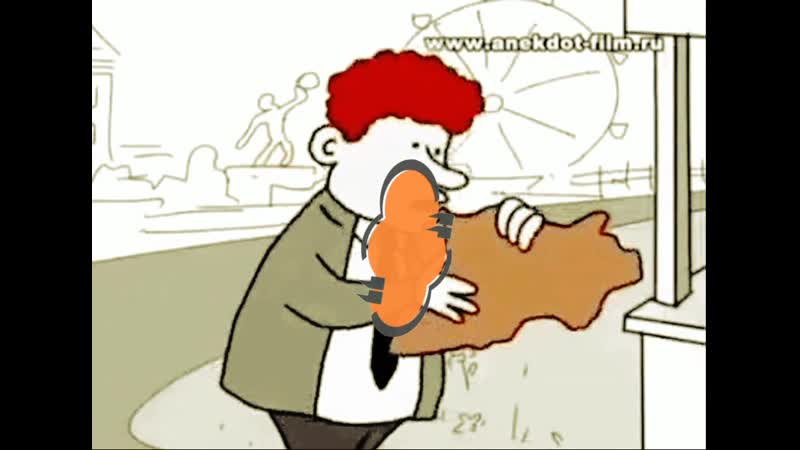 Надул член на свой рот))) прикол про шарик)))