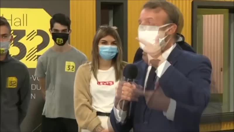 Кто и зачем создал масочное безумие #2019 #2020