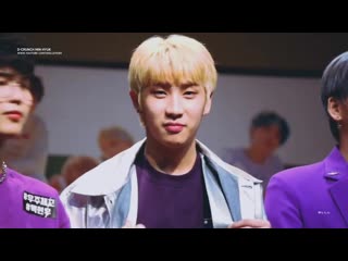 Fancam 190623 디크런치(d crunch) 민혁(min hyuk) 강남 팬사인회 직캠 by ㄹㄴㄴㄴ
