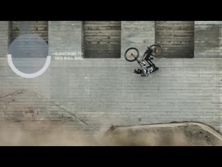 Brandon semenuk turns an abandoned mine into the ultimate line | raw 100, version 6