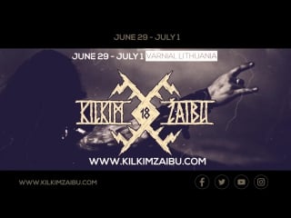 Kilkim zaibu summons its followers for 18th time!