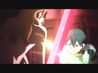 Eugeo new power [amv] sword art online alicization