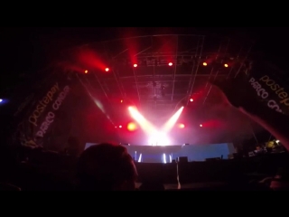 Hardwell & kura id (hardwell live @ parco gondar 15 08 2015)