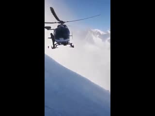 Redditsave com a french police helicopter traveled 7000 feet up