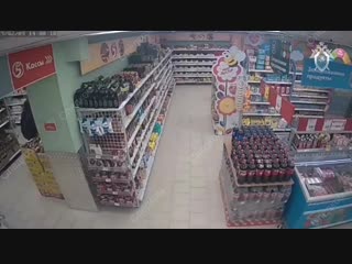 Саратов пятёрочка пиздят кофе