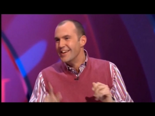 Best of the worst 1x05 alan carr, sara cox