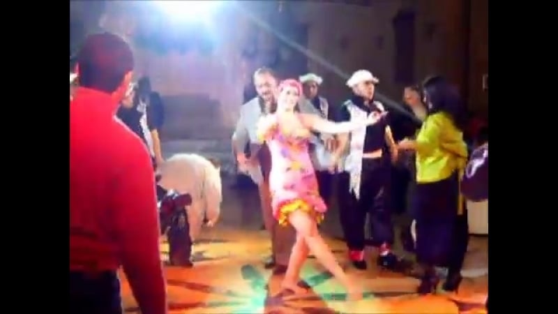 Luna of cairo iskanderani الرقاصة الامريكية لونا