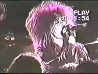 Luna sea (lunacy) dream is over [ machida play house gig], re upload