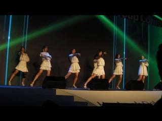 170908 | lovelyz wow! | delcam user group conference