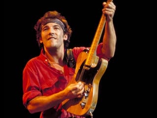 Bruce springsteen