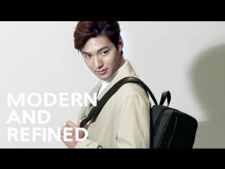 Samsonite red 2015 f w making film life