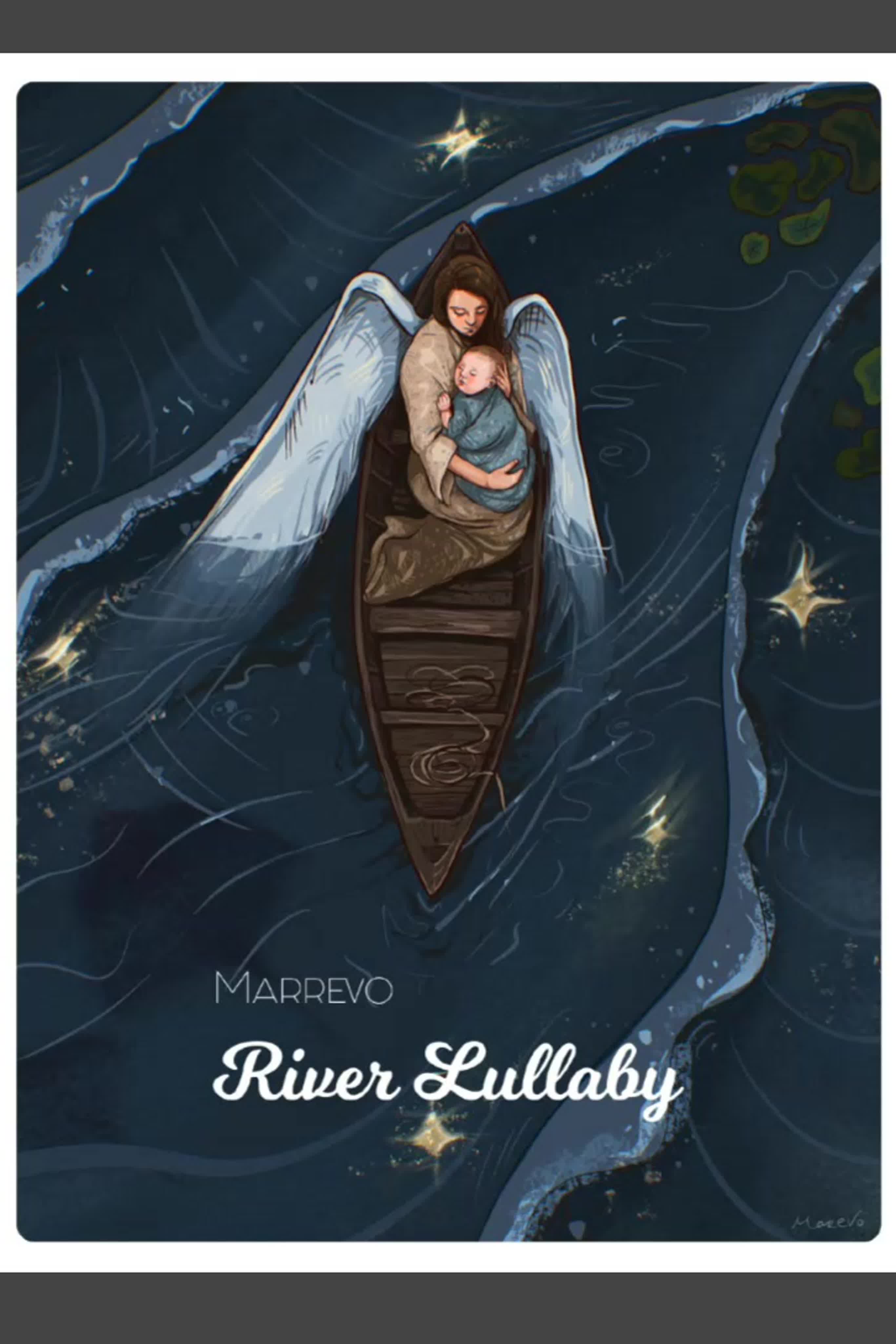 Marrevo river lullaby