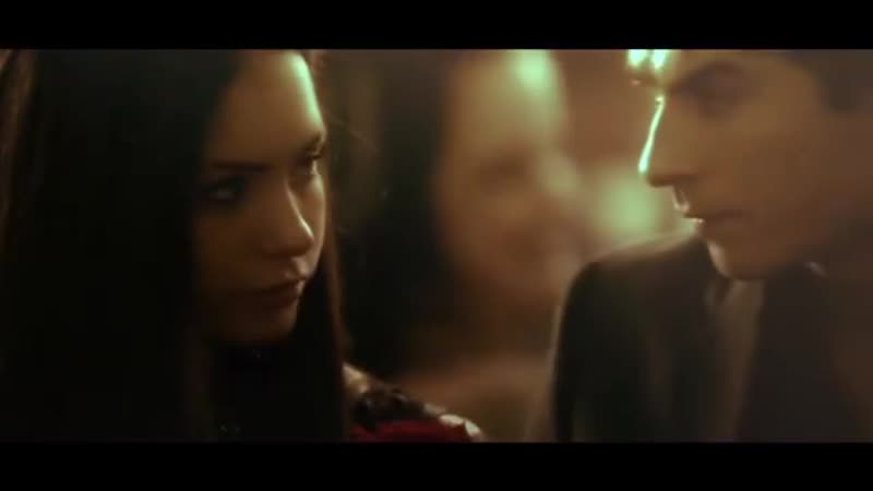 Delena || damon salvatore &amp; elena gilbert || the vampire diaries