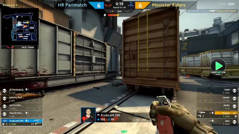 Problem porn video – Problem 1v3