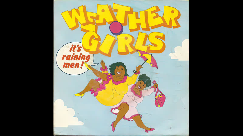 The weather girls it's raining men (1982 remastered,1080)