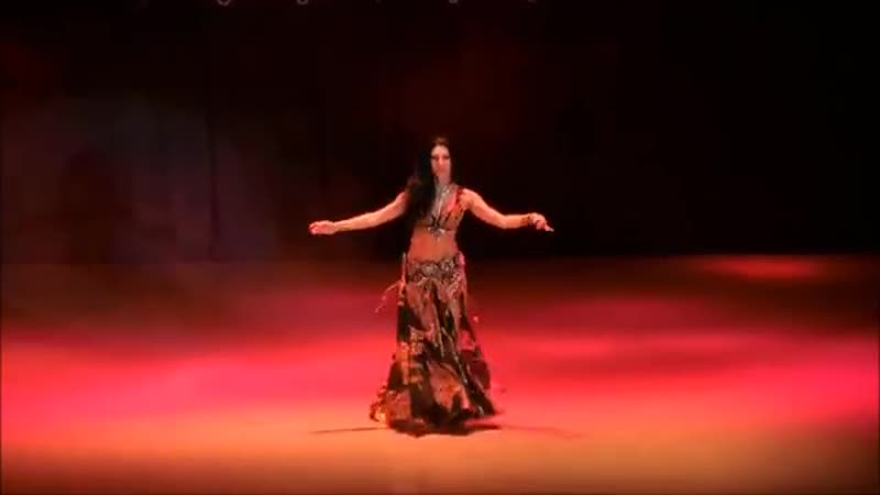 Sexy unique oriental belly dance goddes ishtar hanna amira abdi wezybetlas0