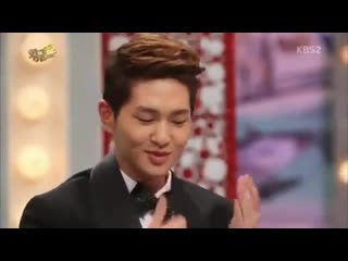 Shinee onew funny,cute and absurd moments cr kpop fan