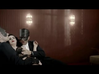 Monarchy ft dita von teese disintegration (2013) [1080р]