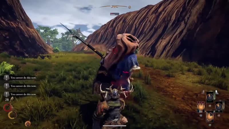 Outward gameplay overview trailer