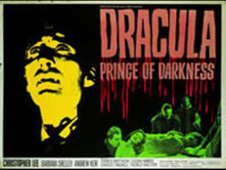 Dracula principe de l as tinieblas (1966) esp cast