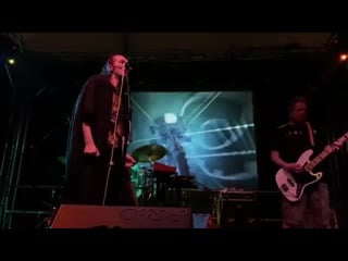 Psychedelic sundae (frome) encore, silver machine with ron tree