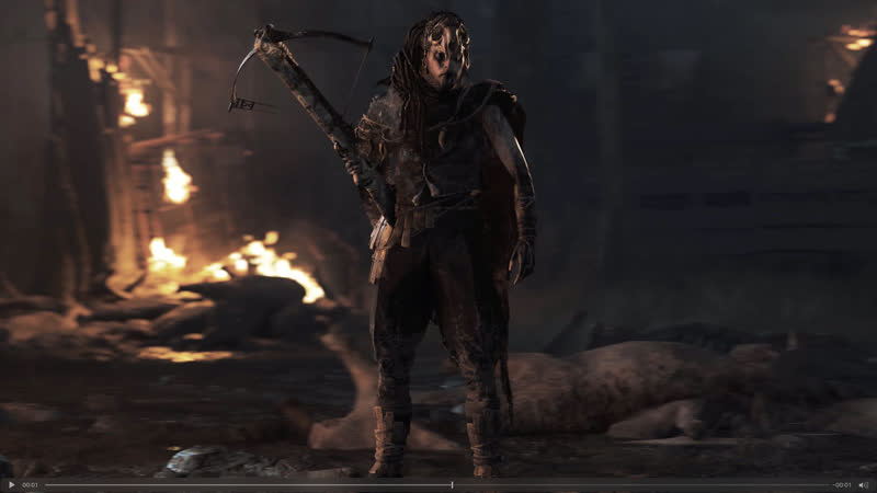 Hunt showdown – фелис