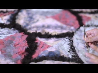 Making of the chanel fall winter 2013 14 haute couture collection