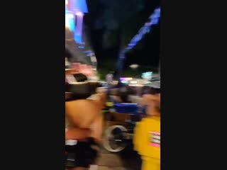Fantasy fest 2018 key west tits ii
