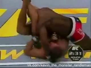 Kevin randleman renato sobral hl