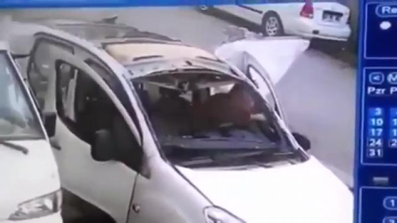 Возможные последствия курения в машине