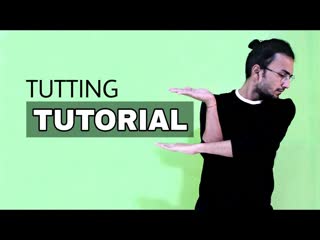 Freestyle tutting tutorial