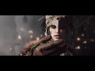 Greedfall launch trailer