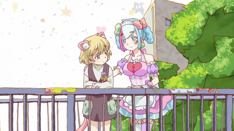 Урахара / urahara 4 серия [anistar]