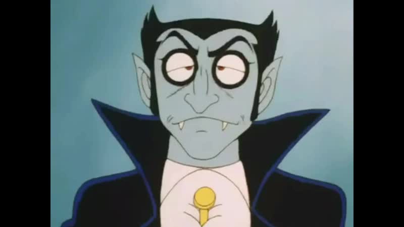 Аниме дон дракула | спецвыпуск боязнь чеснока, креста, и стоматолога