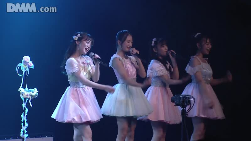 Nmb48 nakagawa mion, shiotsuki keito, abe wakana, kawakami chihiro candy @ 201103 nmb48 stage namba teppoutai sono kyuu (hiru)