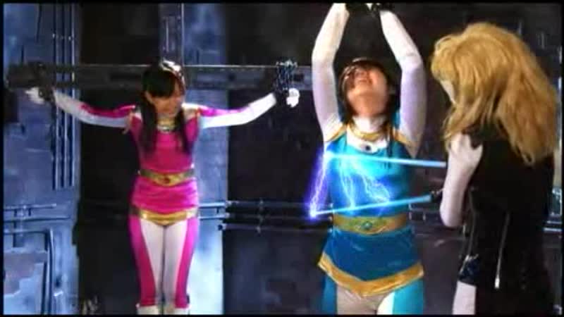 Zats 18 burning action superheroine chronicles battle zone
