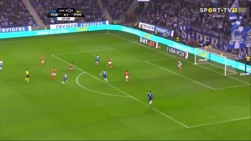 Escolhe o melhor golo da época