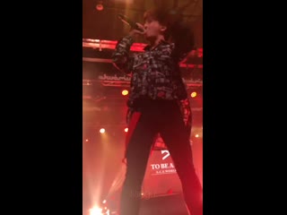 [fancam] tbaa in budapest 050319 donghun focus / youngblood by 5sos